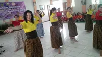 Menari, Terapi Stres Warga Binaan Lapas Wanita Sukamiskin