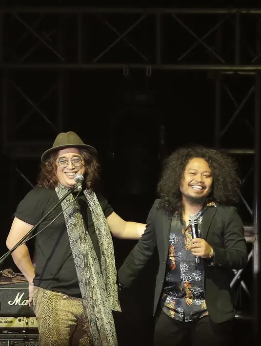 KLa Project Konser 30 Tahun Berkarier