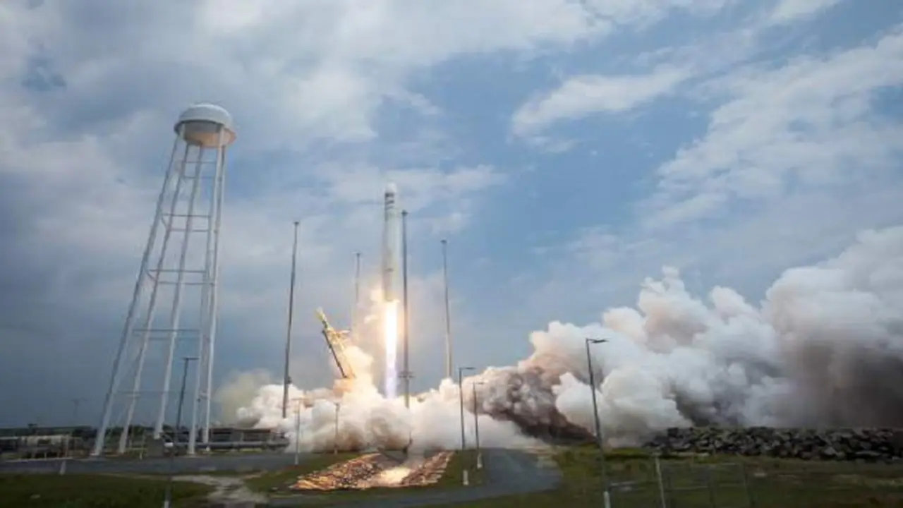 NASA Cetak Bahan 3D untuk Kembangkan Roket