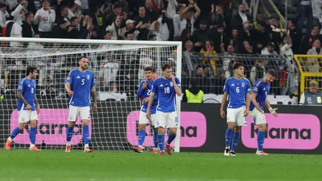 Timnas Italia