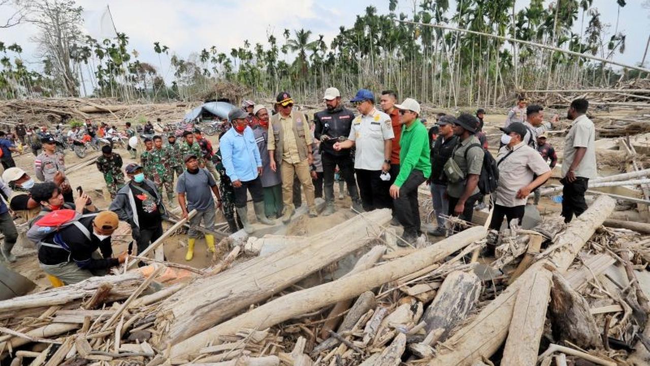 Mendagri Komitmen Percepat Pemulihan Pascabencana Aceh Timur, Akses dan Hunian Jadi Prioritas