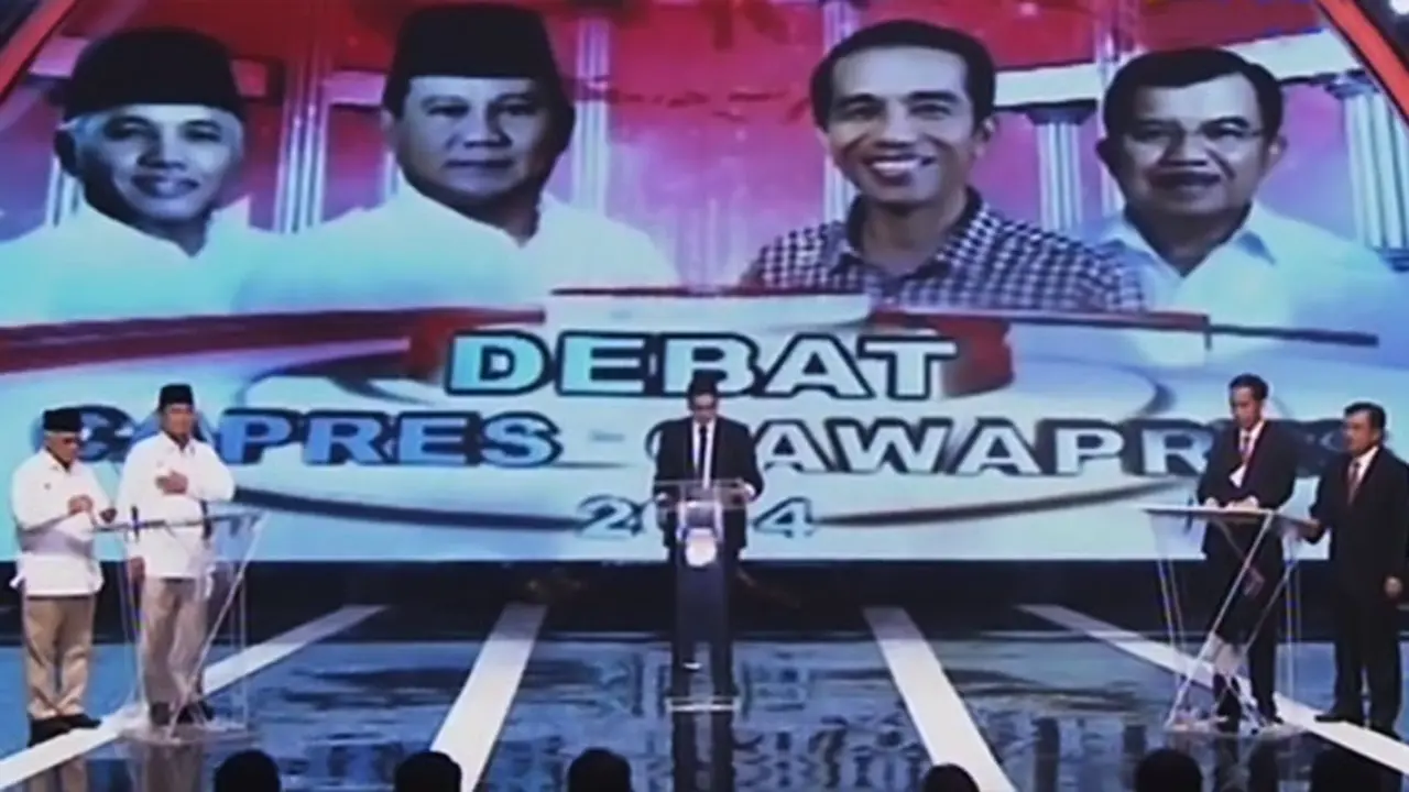 Pengamat Debat Capres - Liputan6 pagi