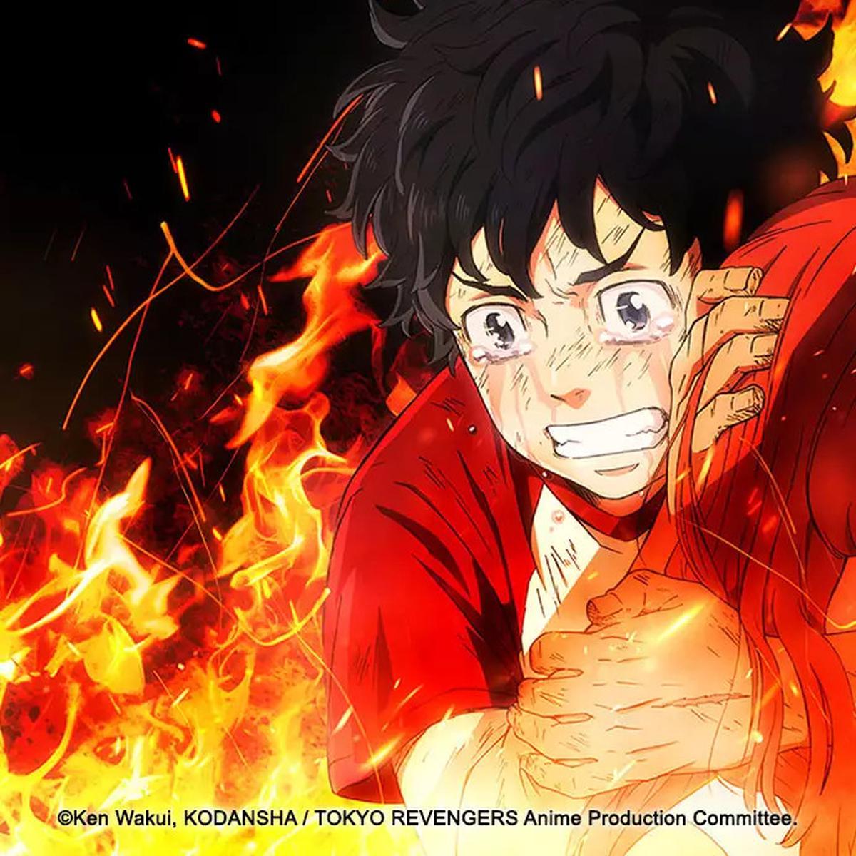 Download anime tokyo revengers full episode sub indo