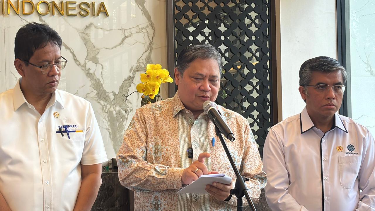 Upah Peserta Magang Perguruan Tinggi Ditanggung Pemerintah, Perusahaan Tak Perlu Keluarkan Biaya