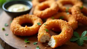 Resep Donat Ayam Gurih yang Renyah dan Anti Gagal