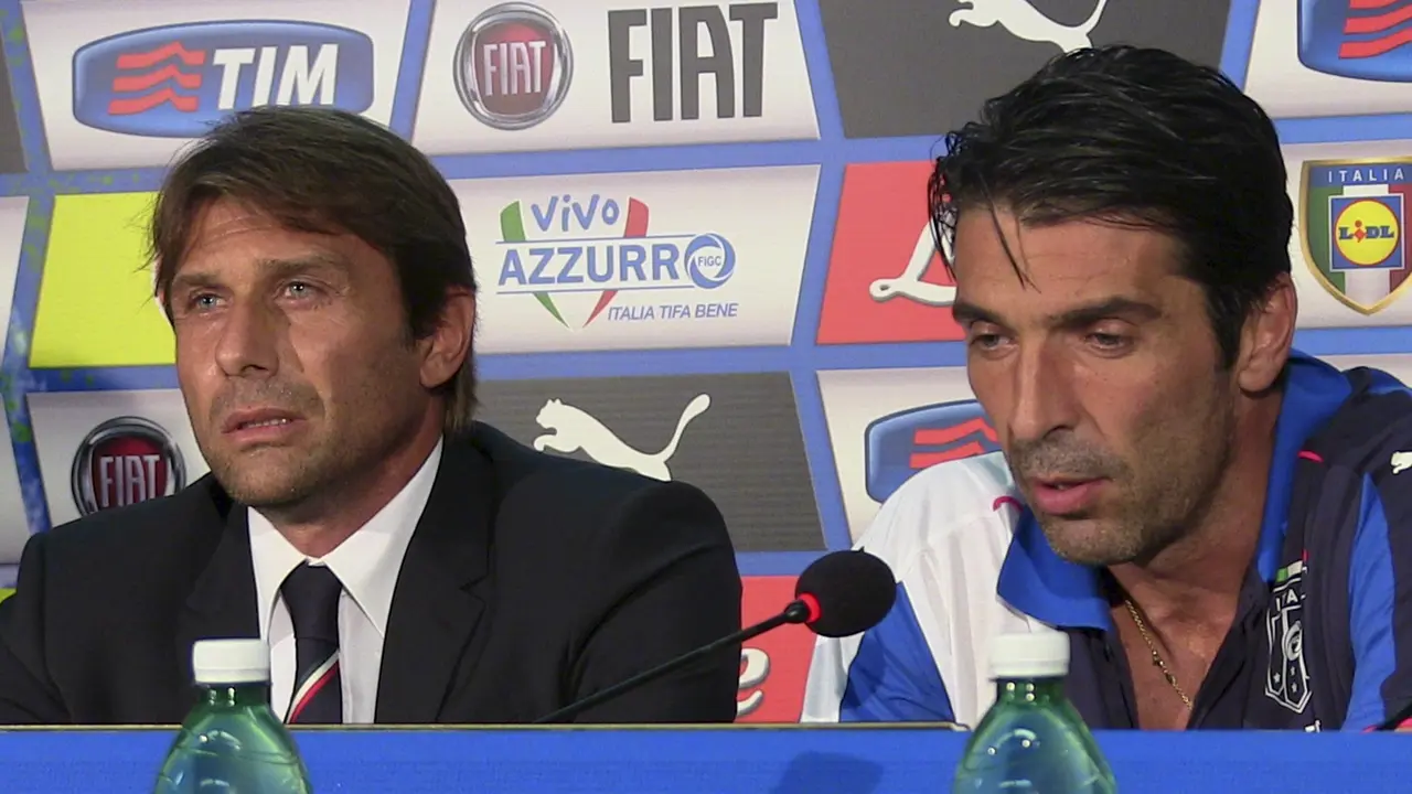 Buffon dan Conte