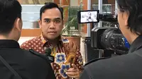 Anggota Komisi X DPR RI dari Fraksi Gerindra, Ali Zamroni.