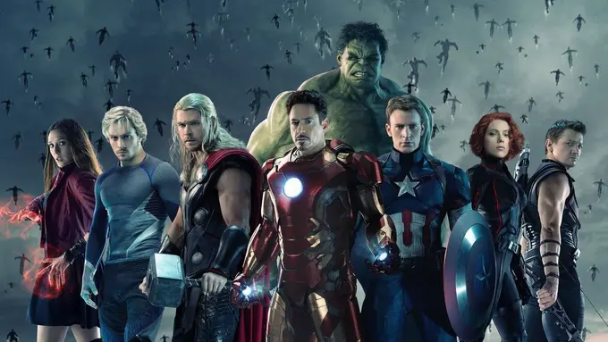 10 Fakta Terbaru di Avengers: Age of Ultron