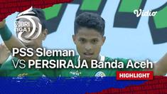 Berita Video, Highlights BRI Liga 1, PSS Sleman Bungkam Persiraja Banda Aceh 4-1 dalam Pertandingan yang Berlangsung Jumat (7/1/2022)