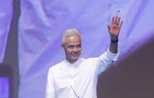 FOTO: Ganjar Pranowo Paparkan Materi Indonesia Emas di Depan Para Alumni Perguruan Tinggi Indonesia di Jakarta Theater