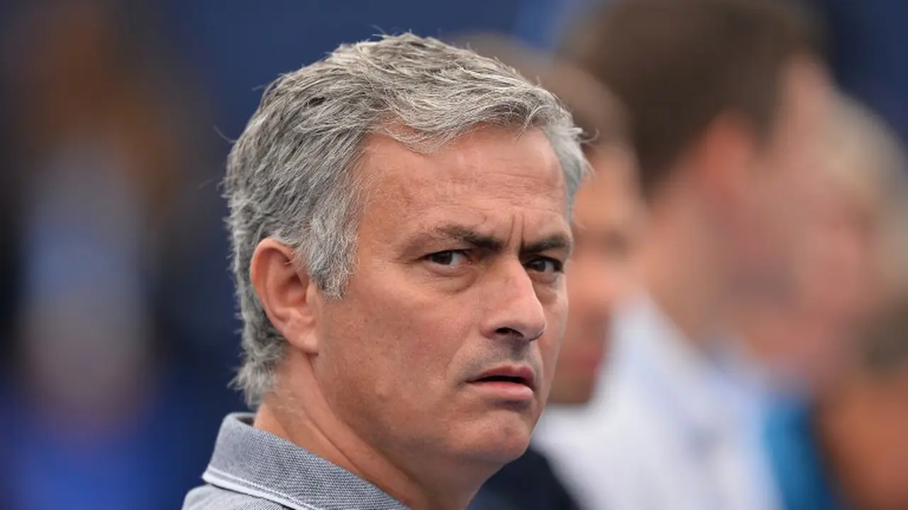 Jose Mourinho