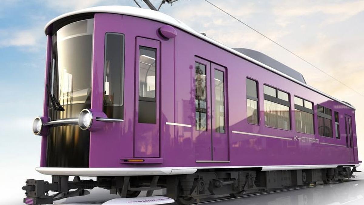 Trem Mewah Kyotram Mulai Beroperasi 28 Februari 2025 di Jalur Bersejarah Kyoto Jepang