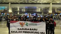 Tim Indonesia di Piala Dunia Anak Jalanan 2022