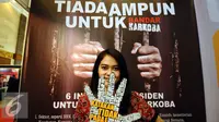 Digerebek BNN, Penghuni Kos Wanita di Pademangan Panik