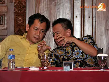 Anas Gelar Diskusi Kepemudaan
