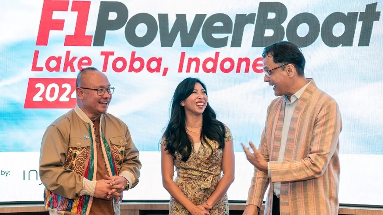 F1 Powerboat Kembali Digelar di Danau Toba, Berapa Harga Tiketnya dan Apa Saja Fasilitasnya?