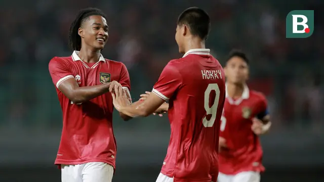 Timnas Indonesia U-19 Vs Timnas Brunai Darussalam U-19