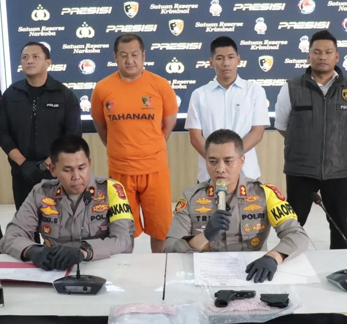 Cinta Buta Hartono Soekwanto 'Koboi Jalanan', Gedor Mobil Todong Pistol Demi Temui Mantan Kekasih Berakhir Dibui