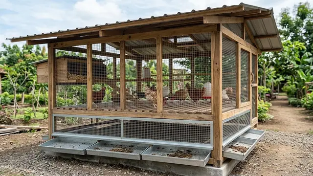 Kandang Ayam
