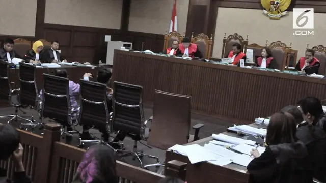 Sidang lanjutan kasus dugaan korupsi pengadaan KTP Elektronik atau e-KTP kembali digelar di Pengadilan Tipikor, Jakarta Pusat, Senin hari ini. Jaksa Penuntut Umum Komisi Pemberantasan Korupsi (JPU KPK) berencana akan menghadirkan tujuh saksi 