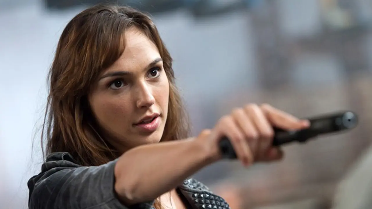 Gal Gadot Dijadikan Budak dalam Ben-Hur