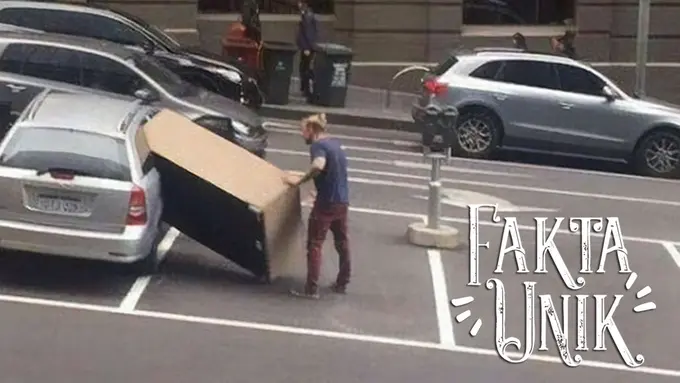 [bintang] Fakta Unik: 7 Gambar yang Membuktikan Jika Orang Bodoh Masih Eksis di Muka Bumi