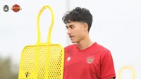 Calon pemain naturalisasi Timnas Indonesia U-20, Rafael Struick. (Instagram PSSI).