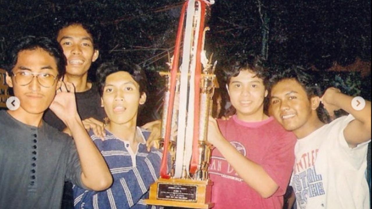 Ricky Siahaan Meninggal Dunia, Desta Kenang 33 Tahun Persahabatan Penuh Cerita