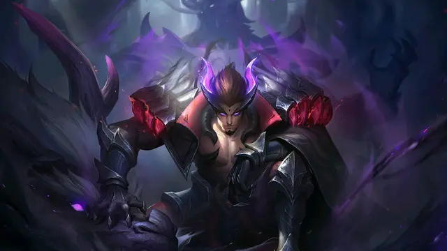 Yu Zhong MLBB