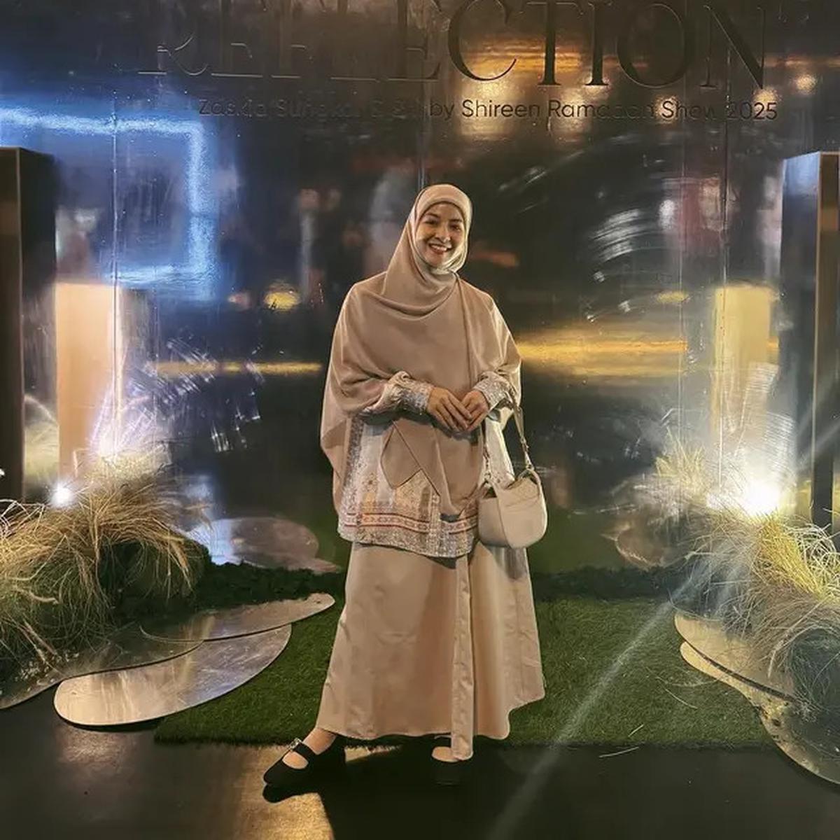 6 Potret Natasha Rizky Usai 2 Tahun Cerai, Ungkap Desta Kini Lebih Menghargainya