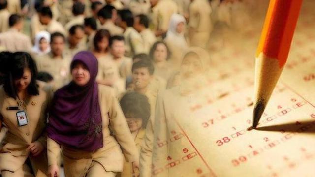 [Bintang] CPNS Kemenkumham 2017, Begini Caranya Mendapatkan Nomor Absensi