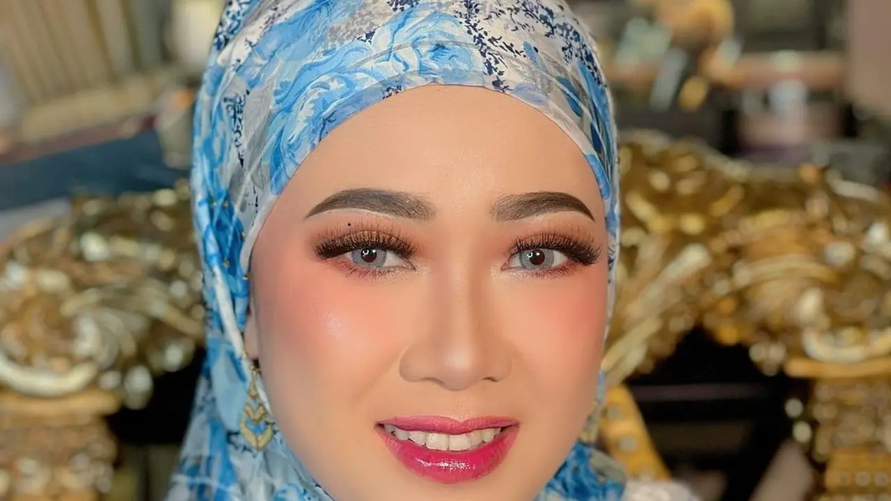 Disebut Bidadari Tak Bersayap, Ini Potret Cantik Maulida Oktapiana Istri Pertama Haji Alwi Mertua Putri Isnari