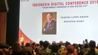 Pendiri Lippo Group Mochtar Riady mengimbau agar masyarakat Indonesia mau terus beradaptasi dengan perubahan.