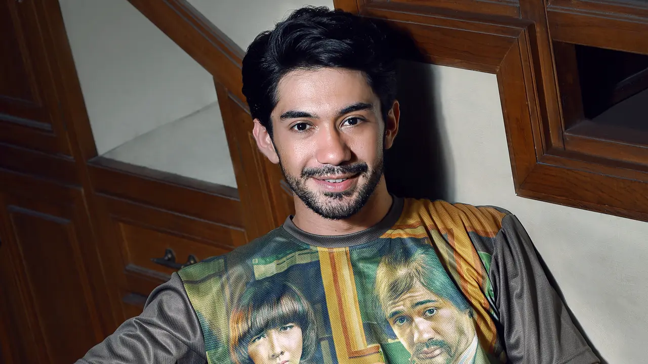 [Bintang] Reza Rahadian 