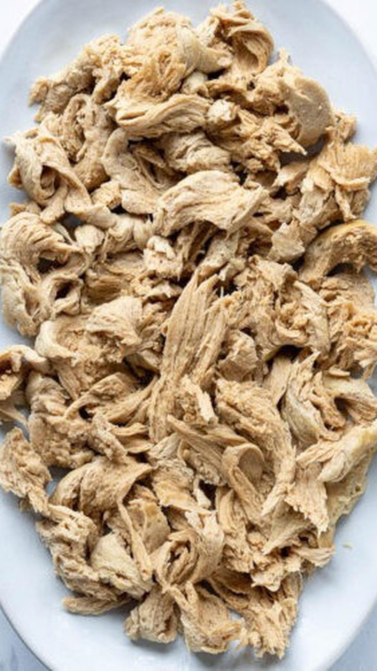 11.&nbsp;Seitan: Daging Nabati dengan Protein Tinggi