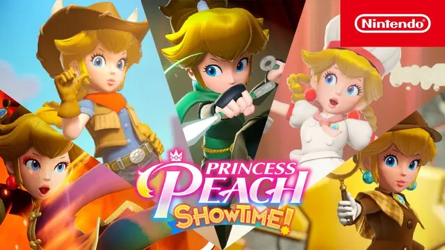 Princess Peach: Showtime!