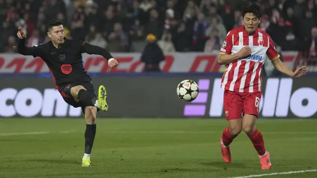 Robert Lewandowski