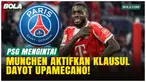 Bayern Munchen siap memberi konsesi penting demi memperpanjang kontrak Dayot Upamecano. PSG mengintai, klausul rilis 65 juta euro jadi kunci negosiasi. Simak dampaknya pada strategi transfer Die Roten jelang bursa musim dingin.