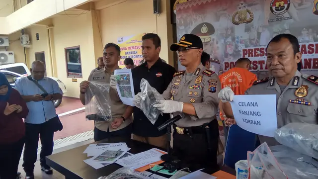 Pembunuhan sopir taksi online