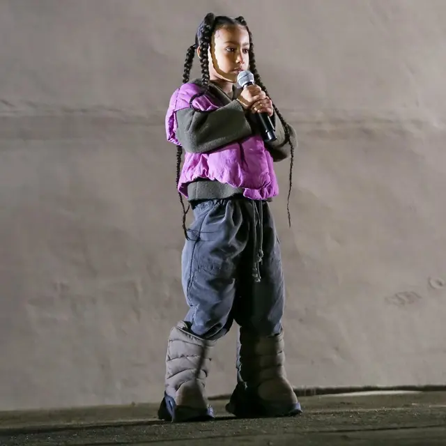 North West di Paris Fashion Week
