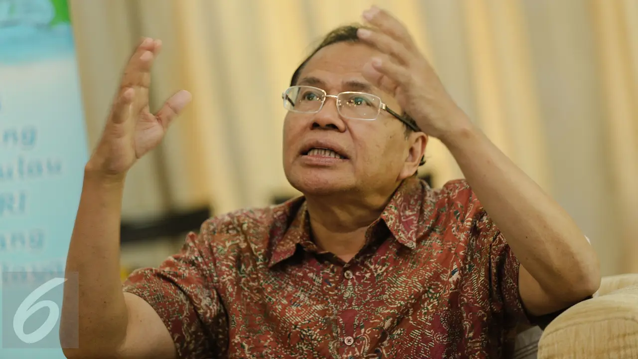 2015125-Menteri Koordinator Kemaritiman Rizal Ramli -Jakarta