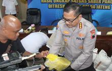 Polda Jateng Ungkap Pabrik Mi Berformalin di Boyolali, Produksi 1,5 Ton Per Hari