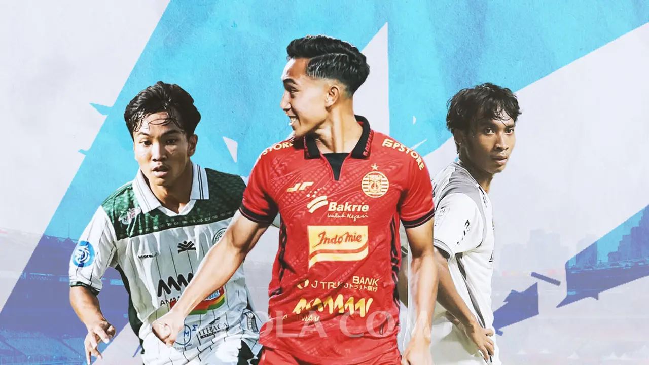 Ilustrasi - 3 Pemain Muda BRI Liga 1 yang Layak ke Piala AFF U-23