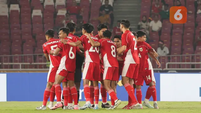 Timnas Indonesia U-23 vs Thailand, Semifinal Piala AFF U-23 2025