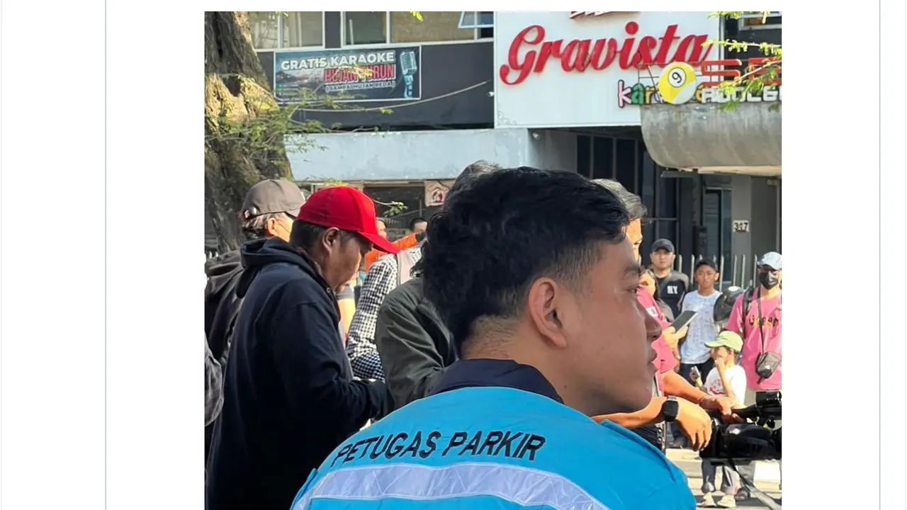 Gibran Rakabuming Raka