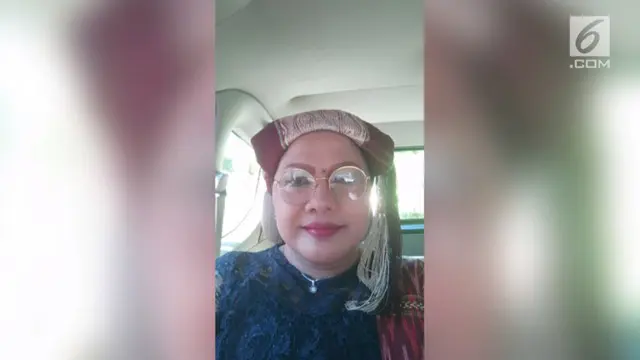 VIDEO: Viral, Emak-emak Bajak Bus Menuju Bandara Kualanamu