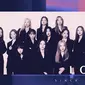 Queendom 2 diikuti enam girl group Korea (dok.YouTube/Mnet)