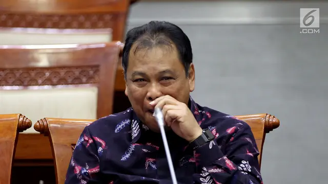 Hakim Mahkamah Konsitusi (MK), Arief Hidayat
