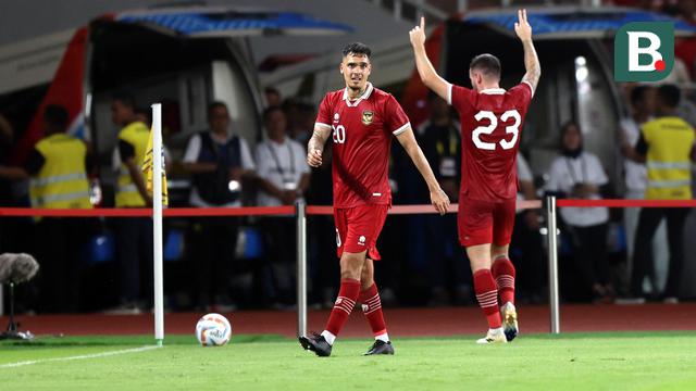 Timnas Indonesia vs Timnas Argentina FIFA Matchday 2023