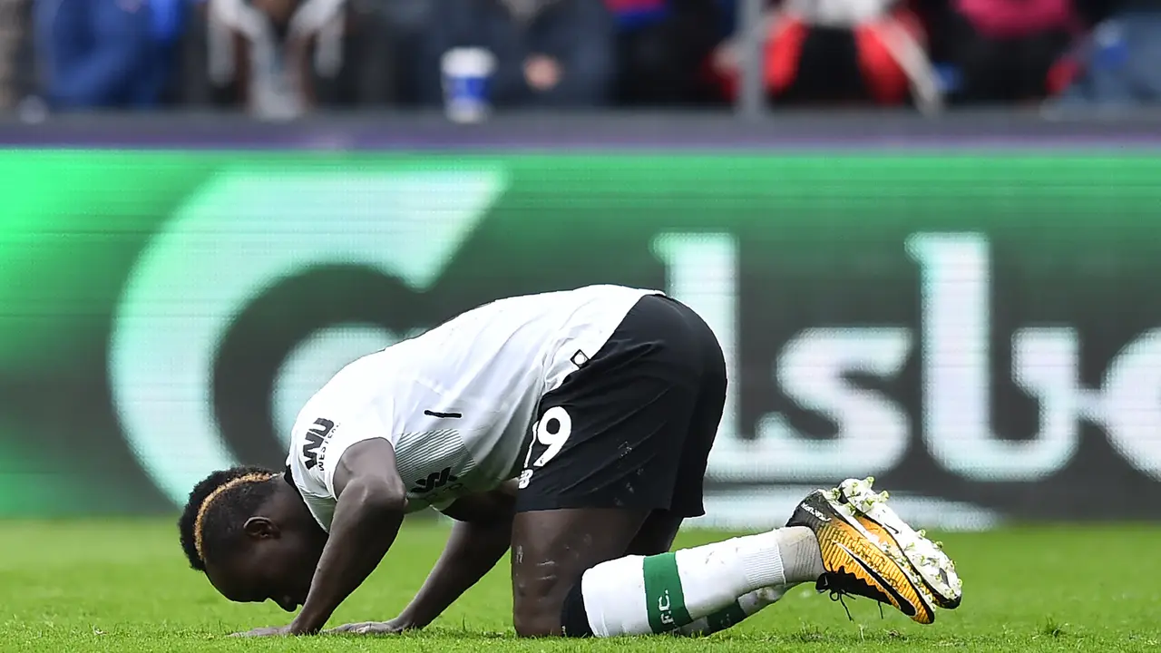 Liverpool, Arsenal, Tottenham Hotspur, Premier League, Sadio Mane